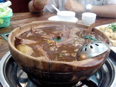 掌亦煲-广记餐厅(万福路店)