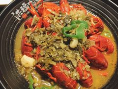 -洪福龙虾