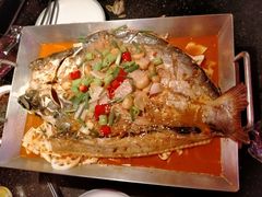 -鸣记脆皮烤鱼(亿合城店)