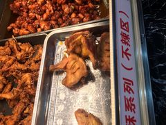 -老韩煸鸡·中国炸鸡(摩尔城店)