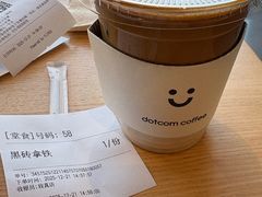 -dotcom coffee古点咖啡(致真大厦店)