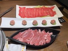 -快乐小羊·内蒙牛羊肉火锅(流花中心店)