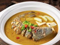 -梁家大院•农家菜(昆山会展中心店)