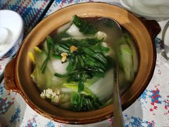 农场有机时蔬-陈鹏鹏潮汕菜(欢乐海岸 海边景观店)