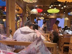 -民食香·腊排骨野生菌美食(木府店)