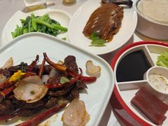 -满堂·烤鸭店·北京菜(鼓楼店)