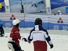 -绍兴启迪乔波冰雪世界