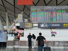 -南宁吴圩国际机场-T2航站楼