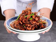老头儿油爆河虾-老头儿油爆虾·知味杭州(爱琴海购物中心)