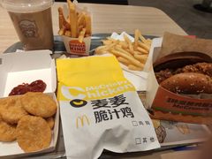 -麦当劳(中二横路店)