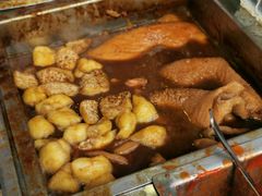 豆腐-细妹五香牛杂(步行街店)