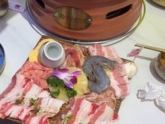 -南浦洞烤肉·新世界版(奥体店)