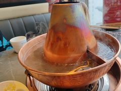-前门·鲜肉火锅(长风店)