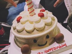 -玉见cake低糖蛋糕甜品台定制(河西店)