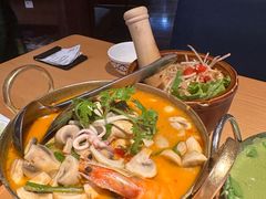 -金泰兰忆暹罗·东南亚餐厅(城西银泰店)