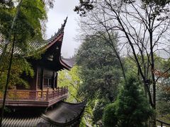 -灵隐飞来峰景区