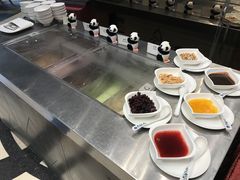 -成都新东方千禧大酒店-琥珀西餐厅