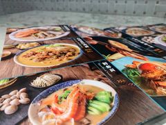 菜单-大食代美食广场(上海中心店)