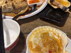 -辉记炭烧海鲜大排档·老字号(福田店)
