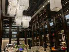 -行者书屋大堂吧 ·下午茶(南京圣和府邸酒店)