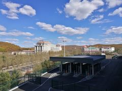 -绥芬河国门景区
