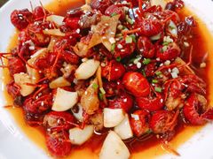 -美膳居川菜馆油焖大虾烧烤(卓刀泉店)
