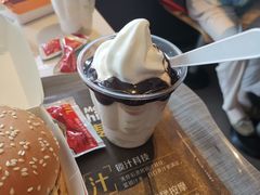 -麦当劳(朝阳路得来速店)