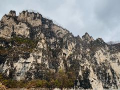 -白山湖仁义风景区
