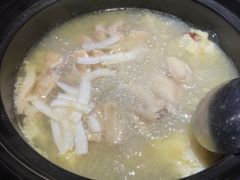 -百年果林椰子鸡(中洲店)