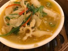 姜葱牛柏叶-潮府馆·非遗潮州菜·世纪公园(新国际博览中心店)