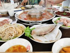 -马帮寨院坝火锅(龙港公园店)