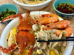-木木鲜海鲜面(天一店)