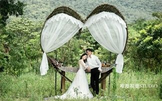 -巴黎婚纱摄影工作室