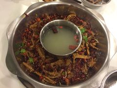 -鸭掌门特色火锅(文景路店)