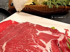 上脑牛肉-金龙·打边炉(南京西路店)