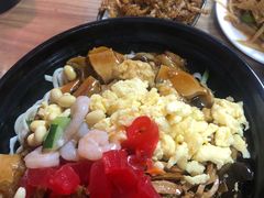 -大姨捞面(新安花园店)