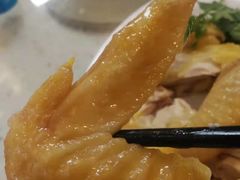 -百姓百味海鲜酒楼(粤垦路总店)