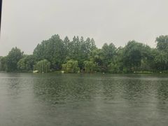 -西湖游船