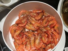 -马路边上·小海鲜烧烤(八一路店)