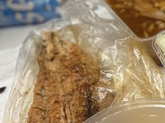 鳕鱼-小老虎