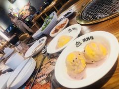 -万兴佳烤肉·长白山老味道(宏泰广场店)