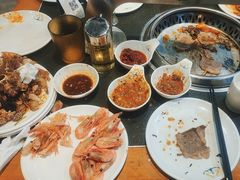 -圣罗巴海鲜烤肉自助(佳兆业店)
