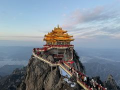 -老君山风景名胜区