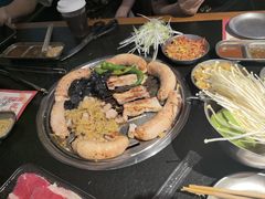 -炽城·烤肉名家(鸿达中央广场店)