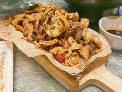 -7号院家宴.烧鸽子(门头沟店)