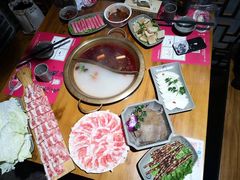 -淄博老街火锅·烧烤(华侨城店)