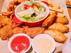 -必胜客(港城新天地店)