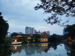 -荔湾湖公园