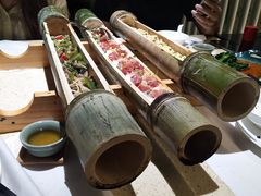 -丰依竹食·老牌竹筒饭