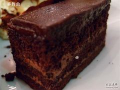 巧克力-榖屋house of flour(张江首店)